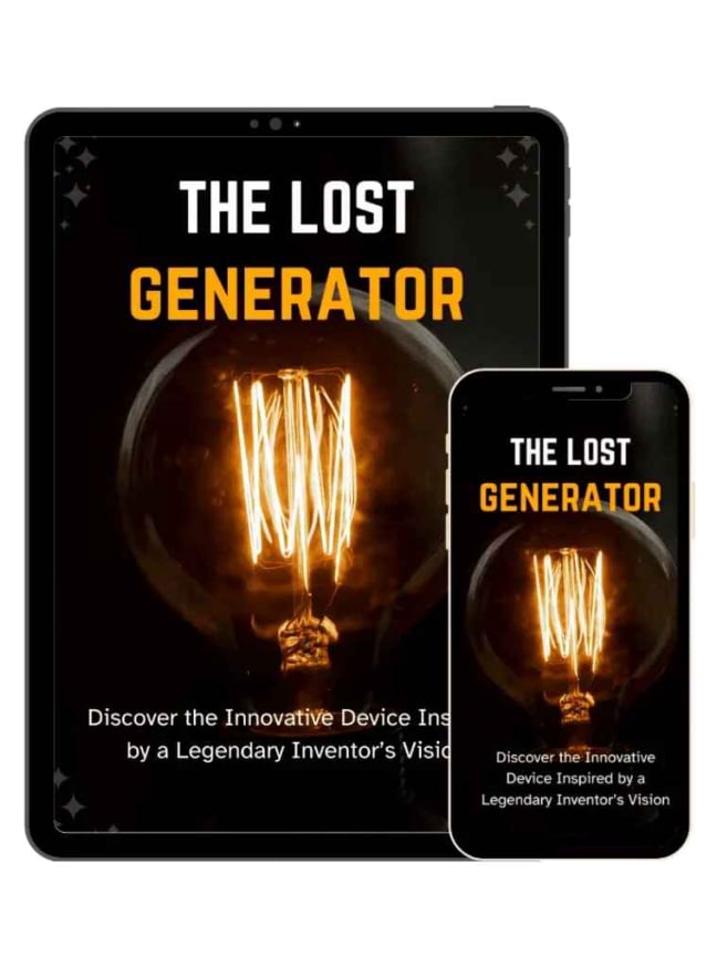 The Lost Generator